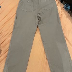 bp pants khaki type never worn